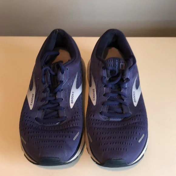 Brooks Ghost 13 Running Shoes Athletic Purple - Picture 14 of 16